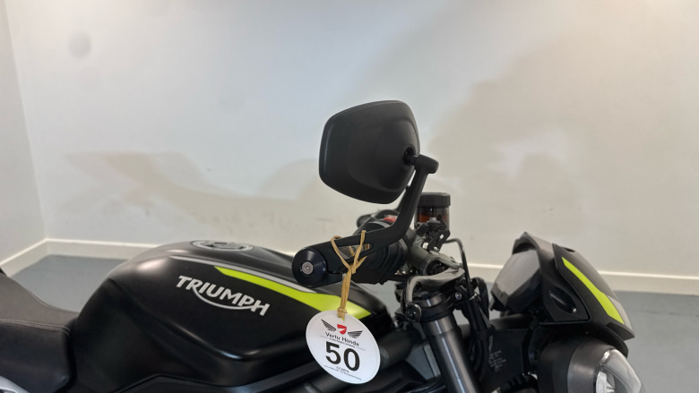 Triumph Street Triple RS (19MY)